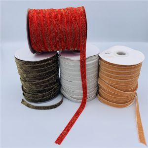 丝绒织带